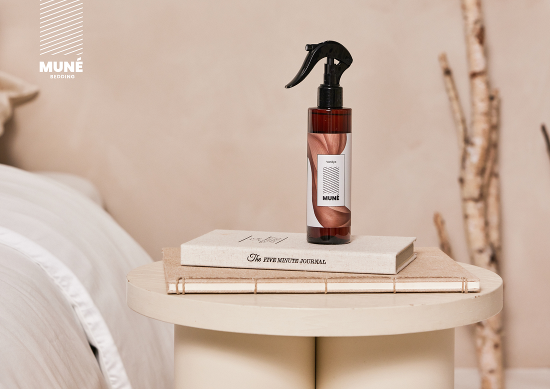 De kracht van geur: de bedmist Vanilya