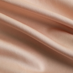 Dekbedovertrek met rits terracotta katoen perkal – 200TC