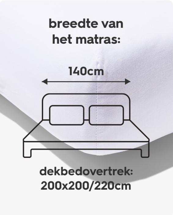 2-persoonsbed