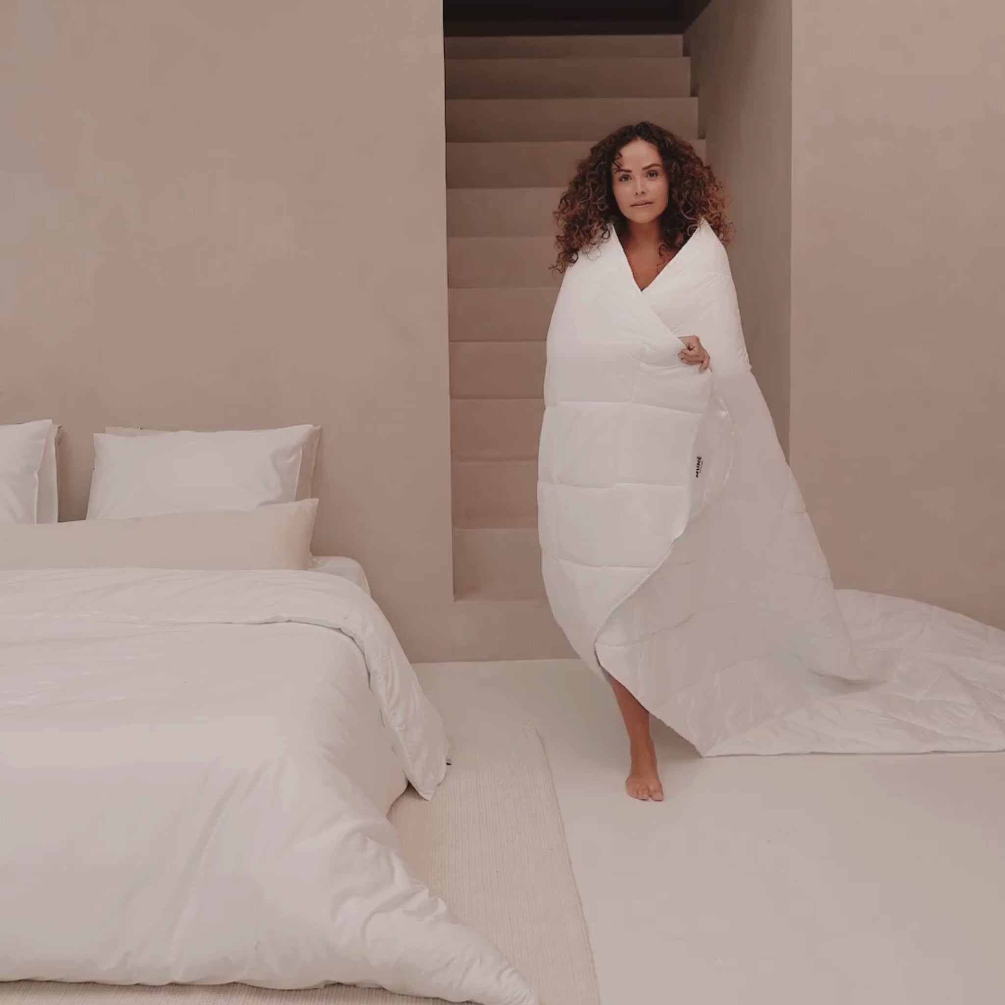 4 seizoens anti allergisch dekbed