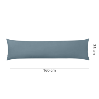 Muné Bedding slaapmaatje kussensloop blauw