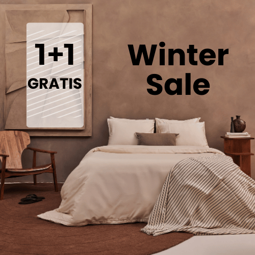 Muné Bedding Winter sale dekbedovertrek met gratis hoeslaekn Muné Bedding Winter sale dekbedovertrek met gratis hoeslaekn